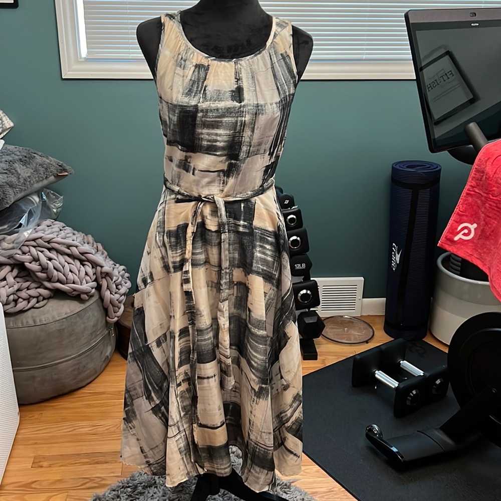 NWOT. Coldwater Creek sleeveless dress! Size 4.
